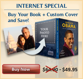 Inaugural Book Custom Cover
